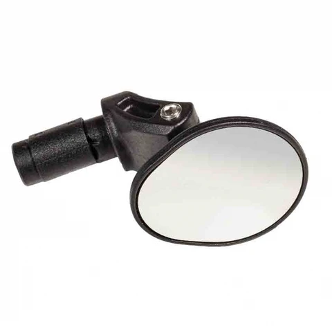 BRN Miroir Compact Avec Lentille En Verre